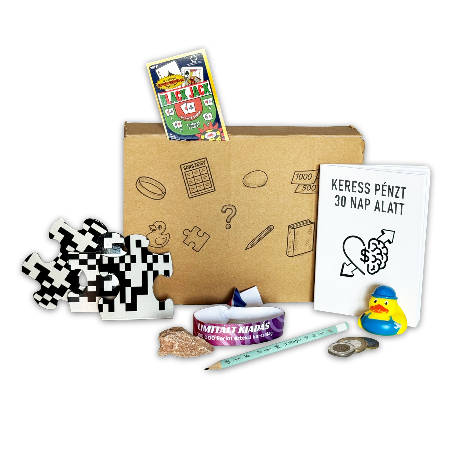 Keress Pénzt 30 Nap Alatt