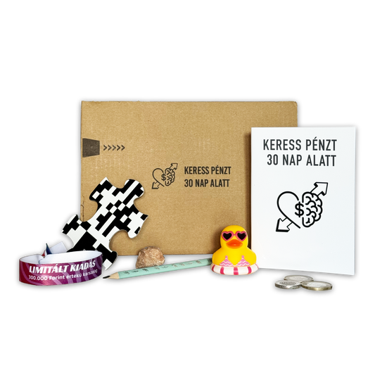 Keress Pénzt 30 Nap Alatt
